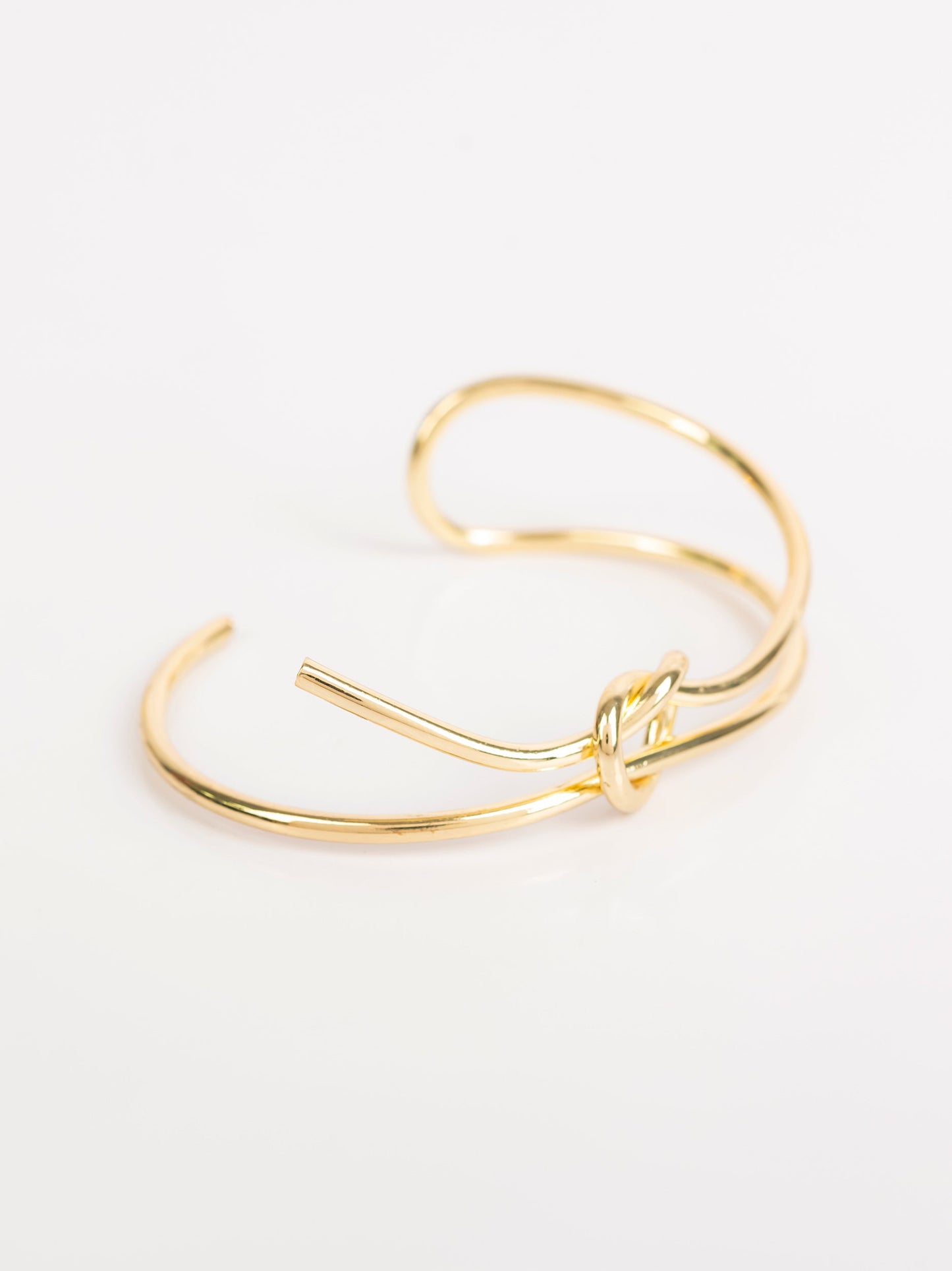 Knotted Bracelet