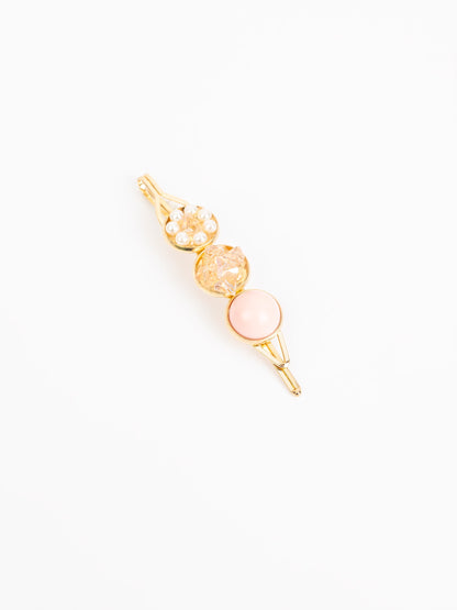 Embellished Hair Clips