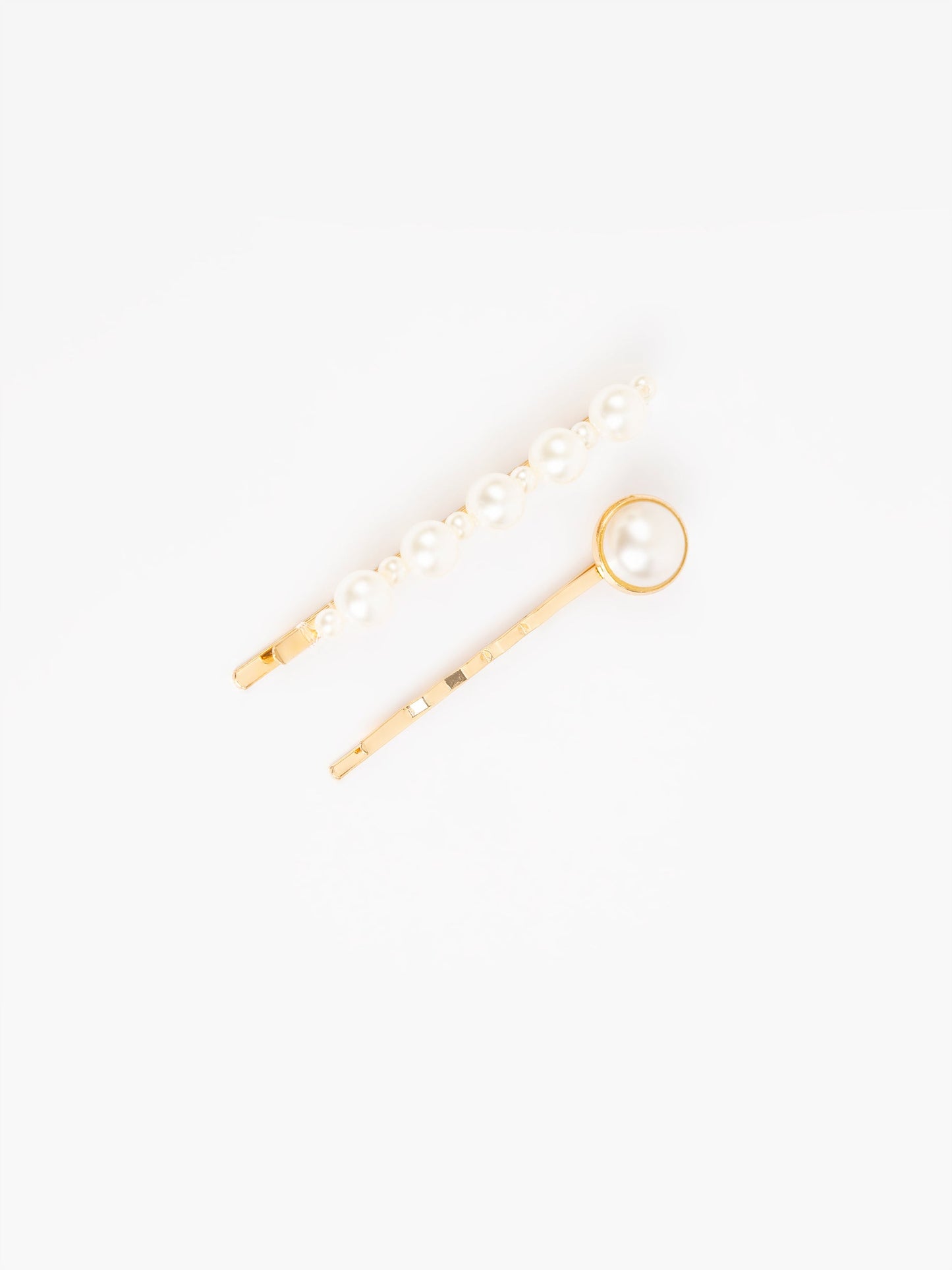 Embellished Hair Clips