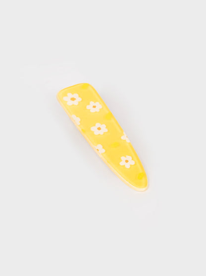 Printed Hair Clips