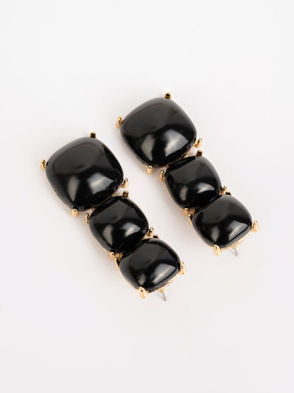 Dangling Stone Earrings