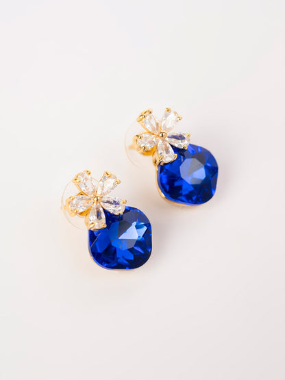 Mini Floral Studs