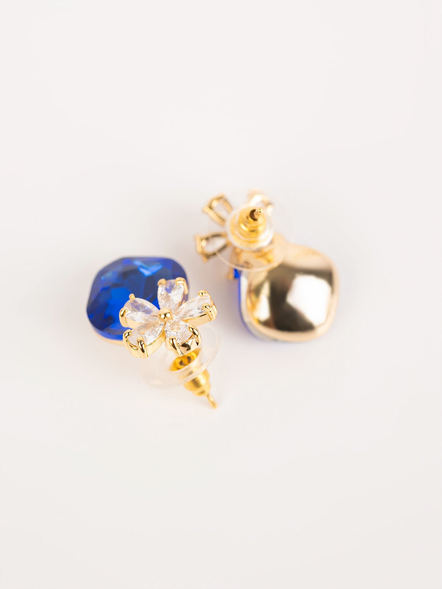 Mini Floral Studs