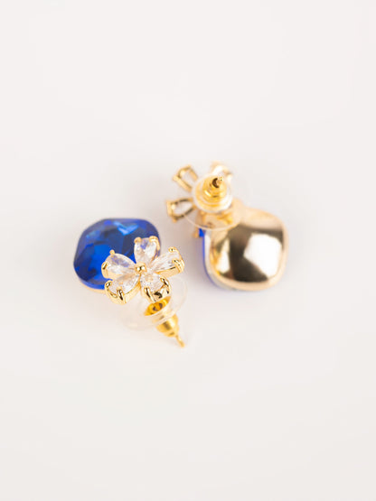 Mini Floral Studs