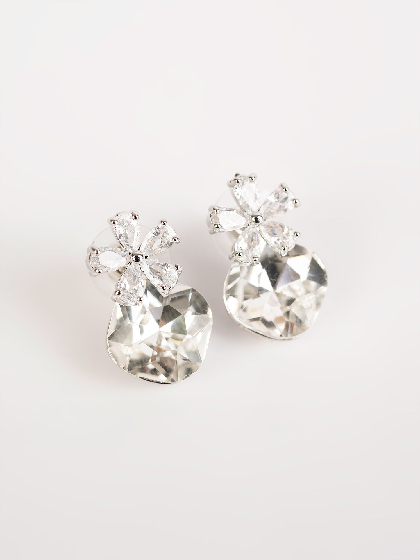 Mini Floral Studs