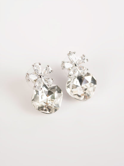 Mini Floral Studs