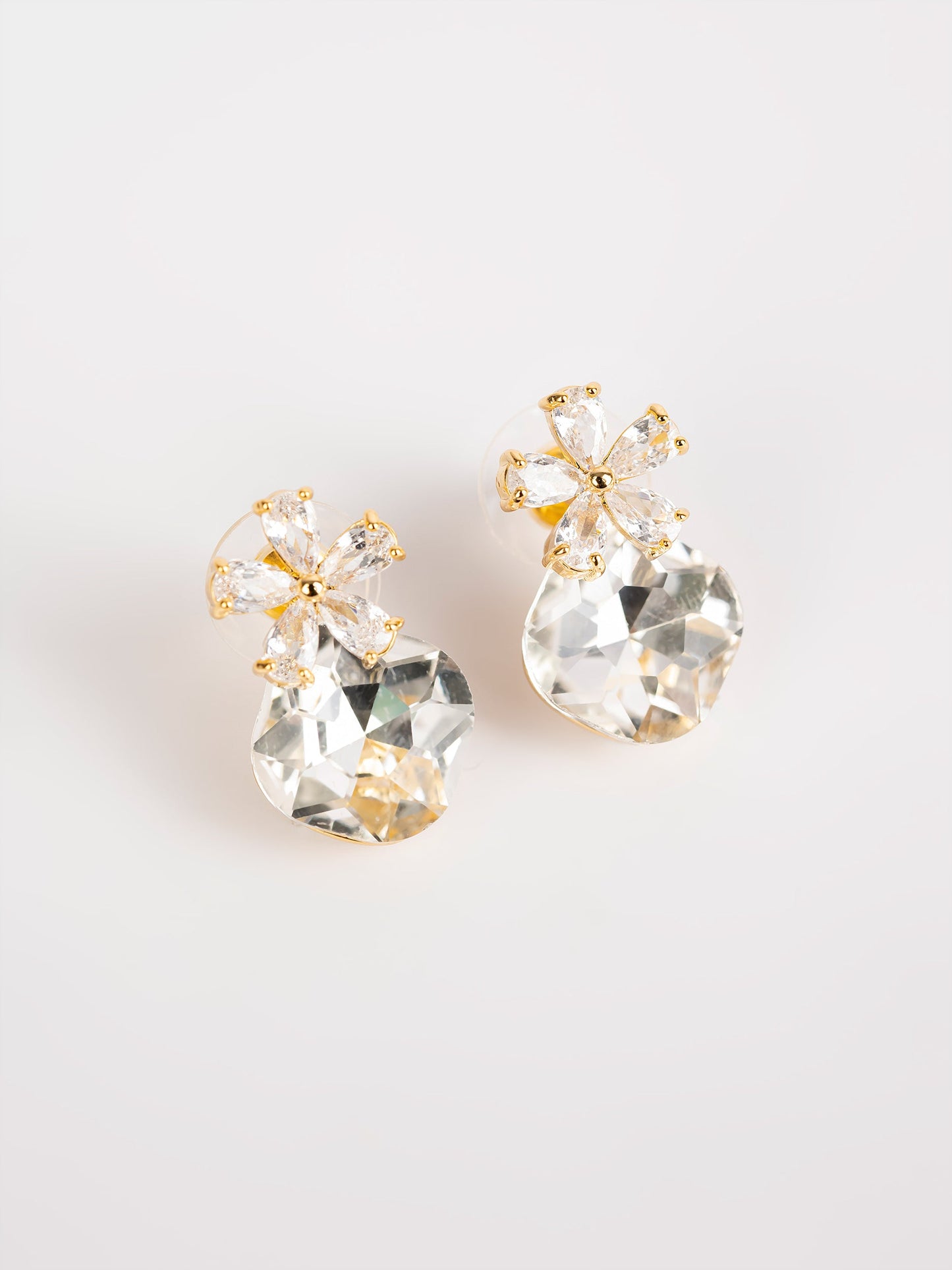 Mini Floral Studs