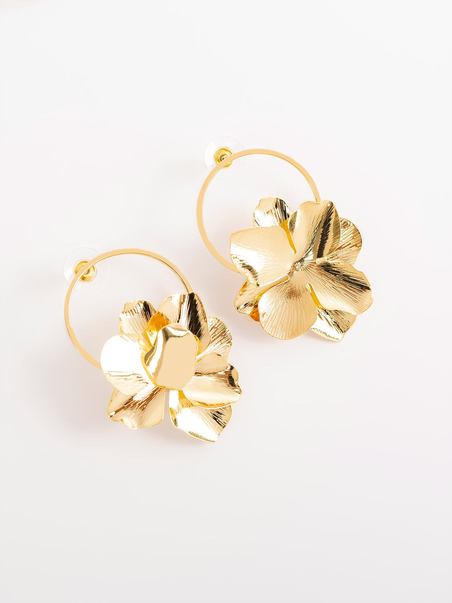 Floral Earrings