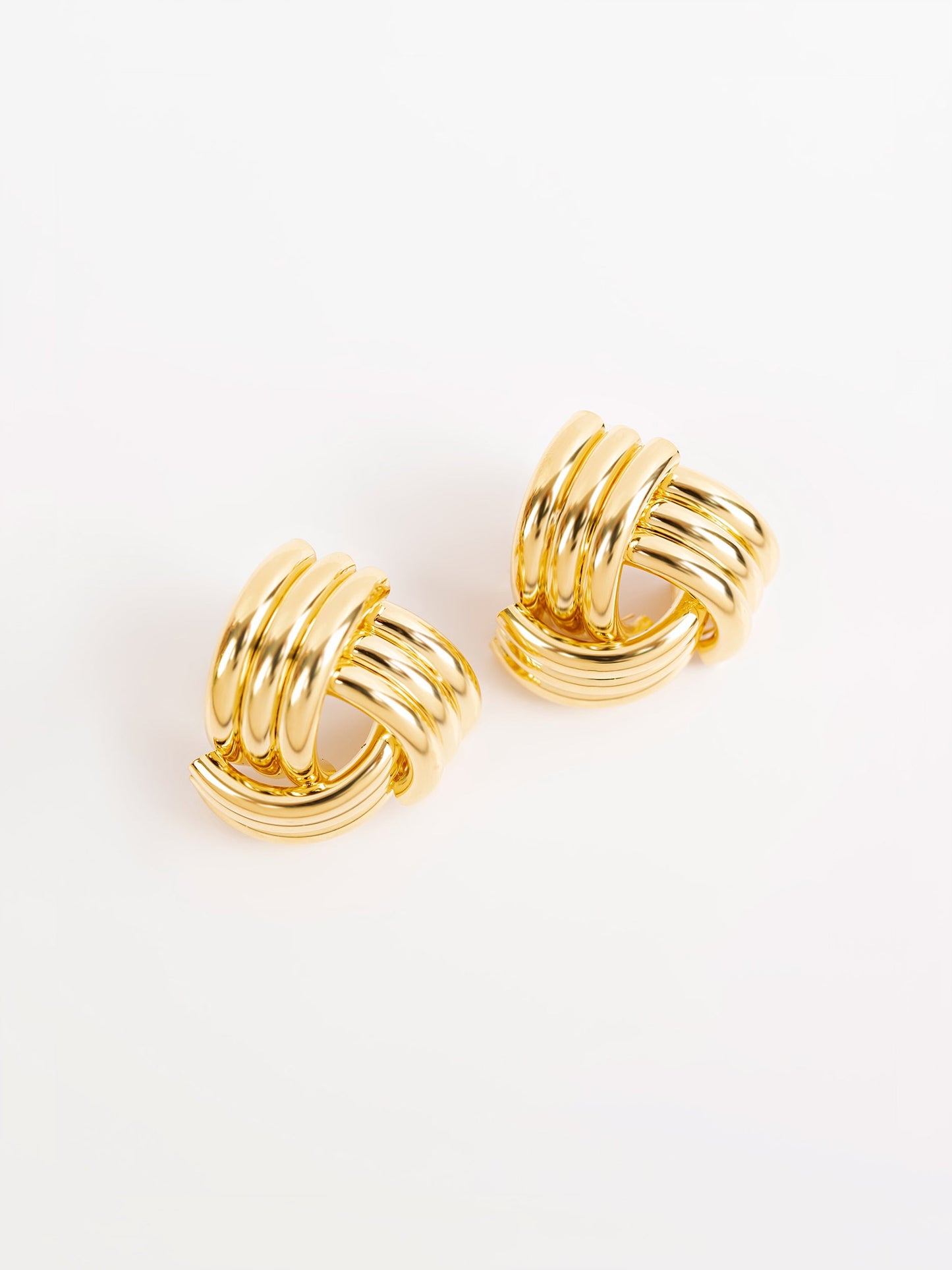 Knot Earrings