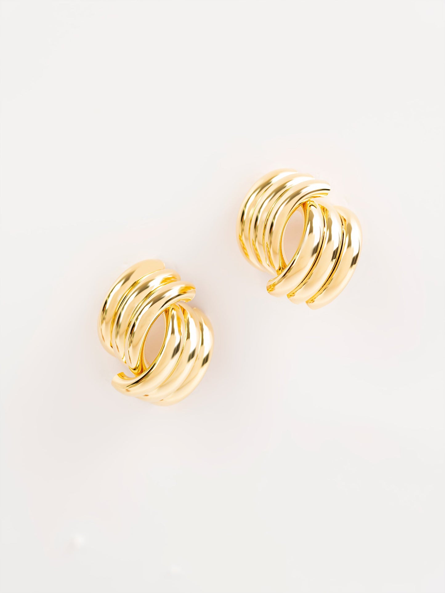 Knot Earrings