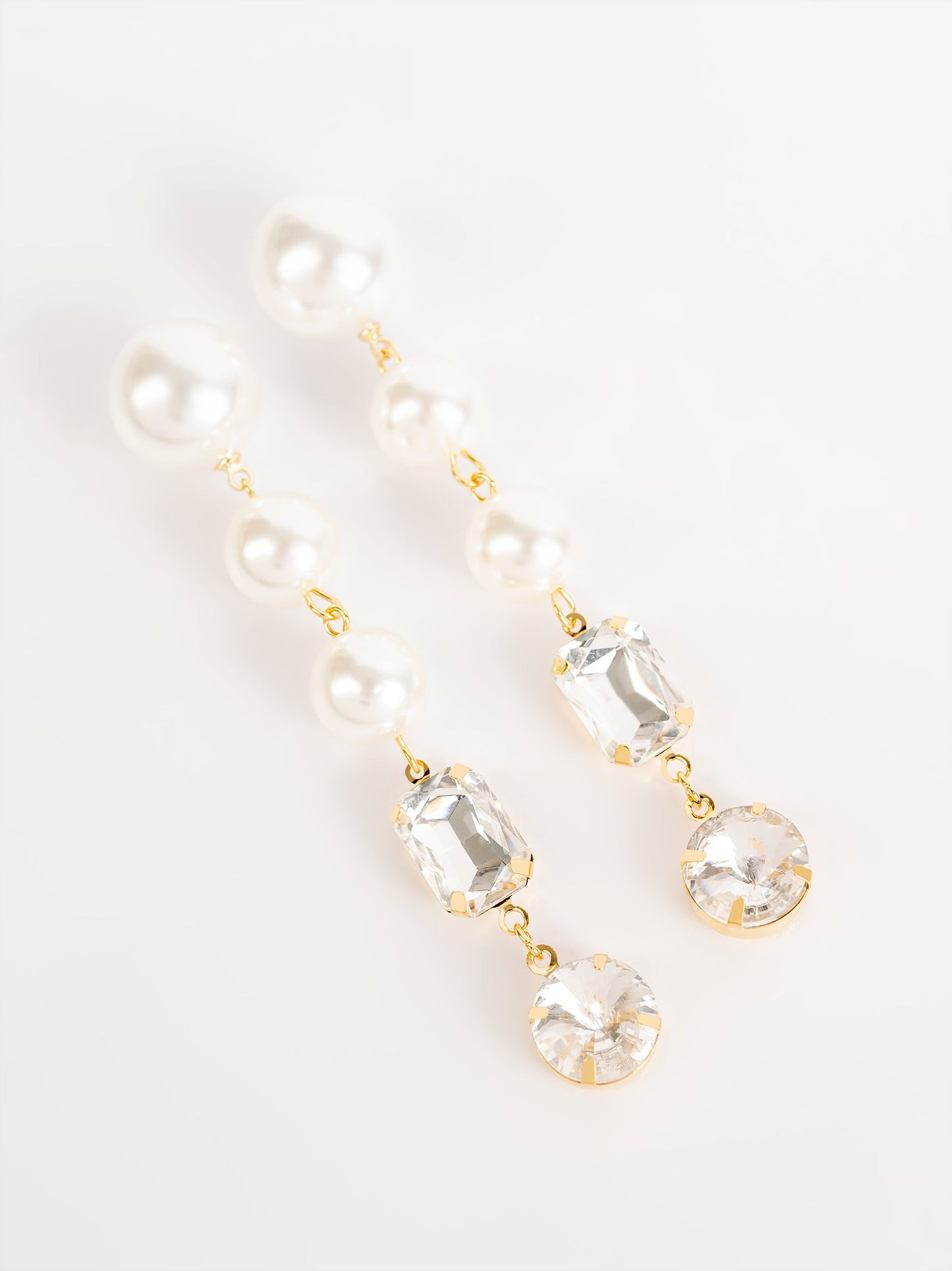 Pearl Drop Earrings