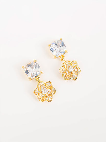 Floral Earrings