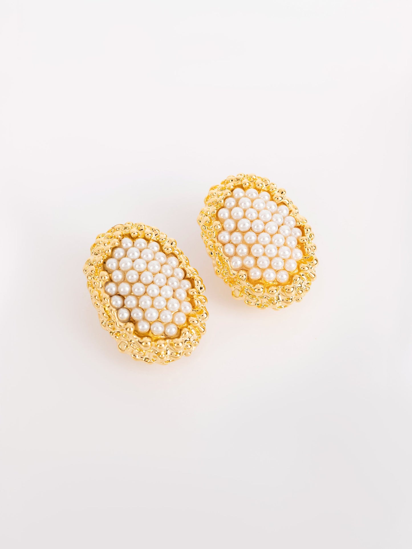 Pearl Earrings