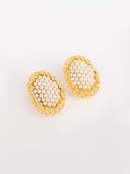 Pearl Earrings