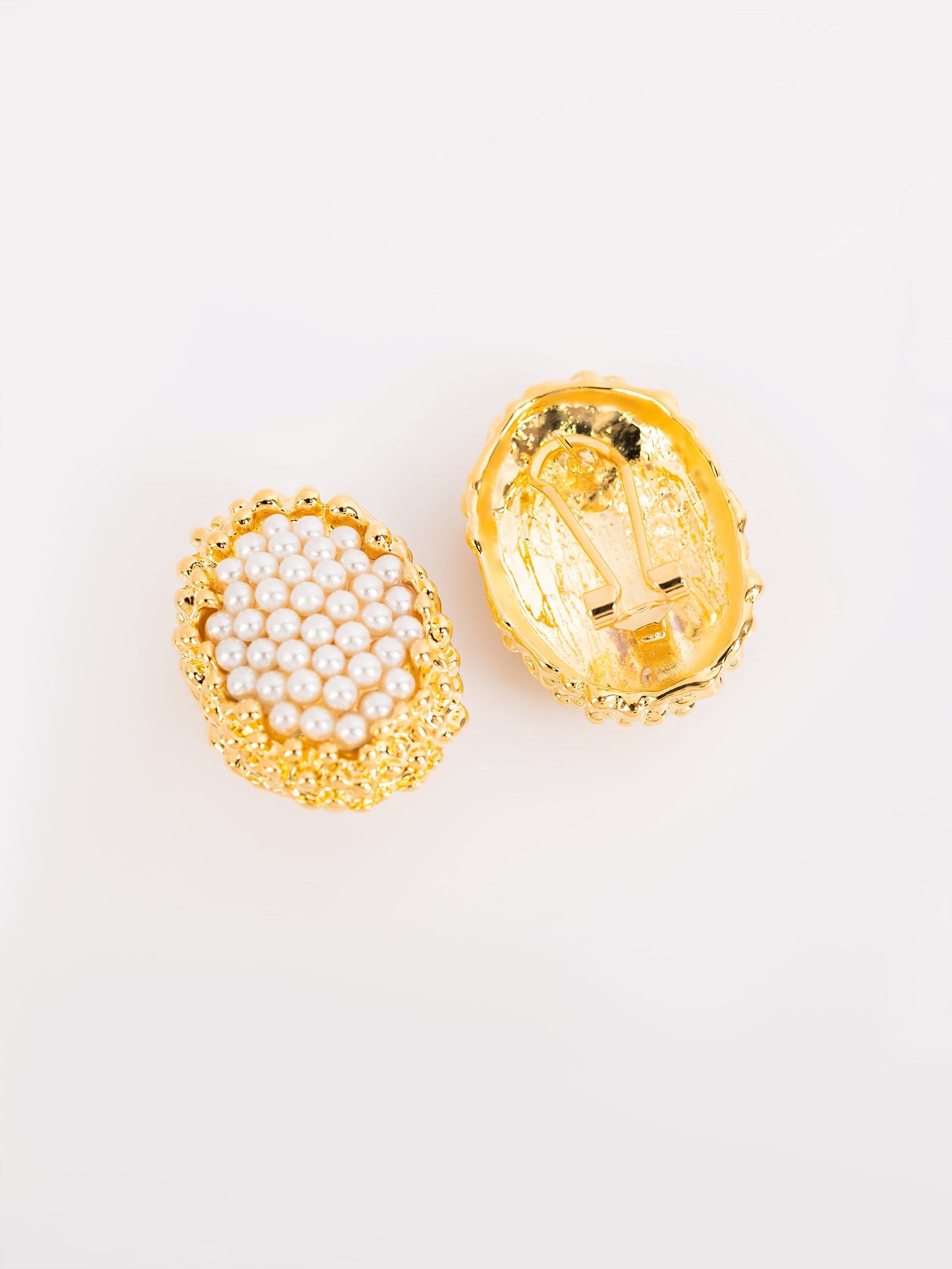 Pearl Earrings