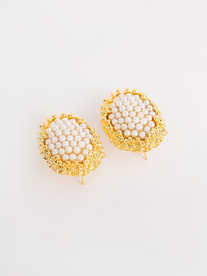 Pearl Earrings
