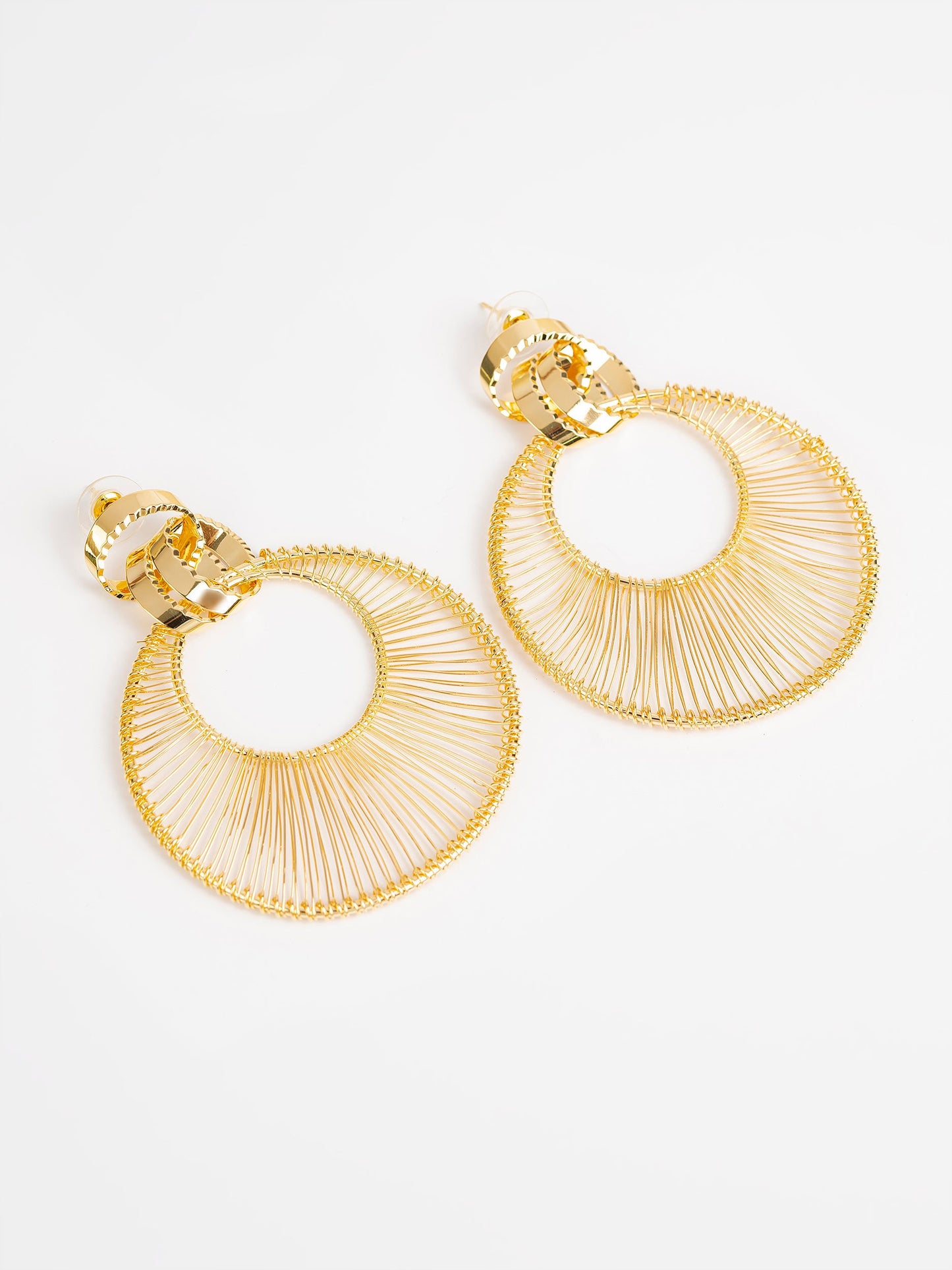 Chunky Earrings