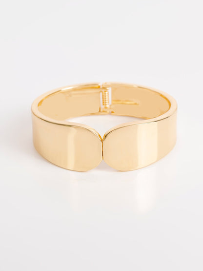 Solid Cuff Bracelet