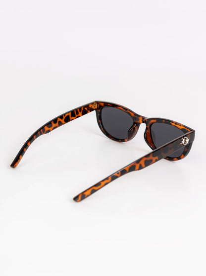 Printed Tortoise Sunglasses