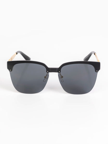 Retro Square Sunglasses