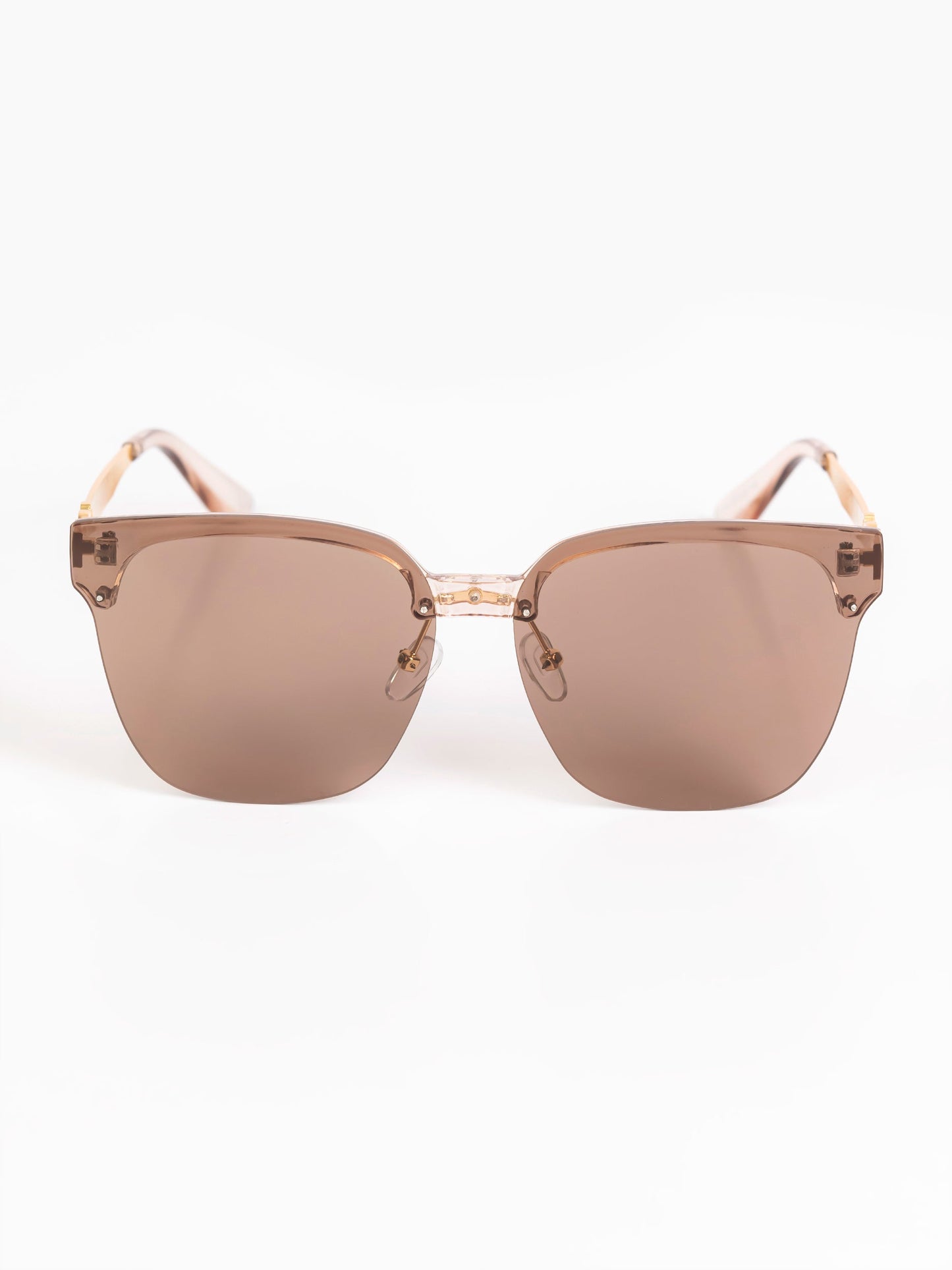 Retro Square Sunglasses