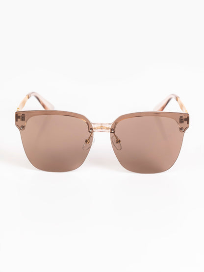 Retro Square Sunglasses