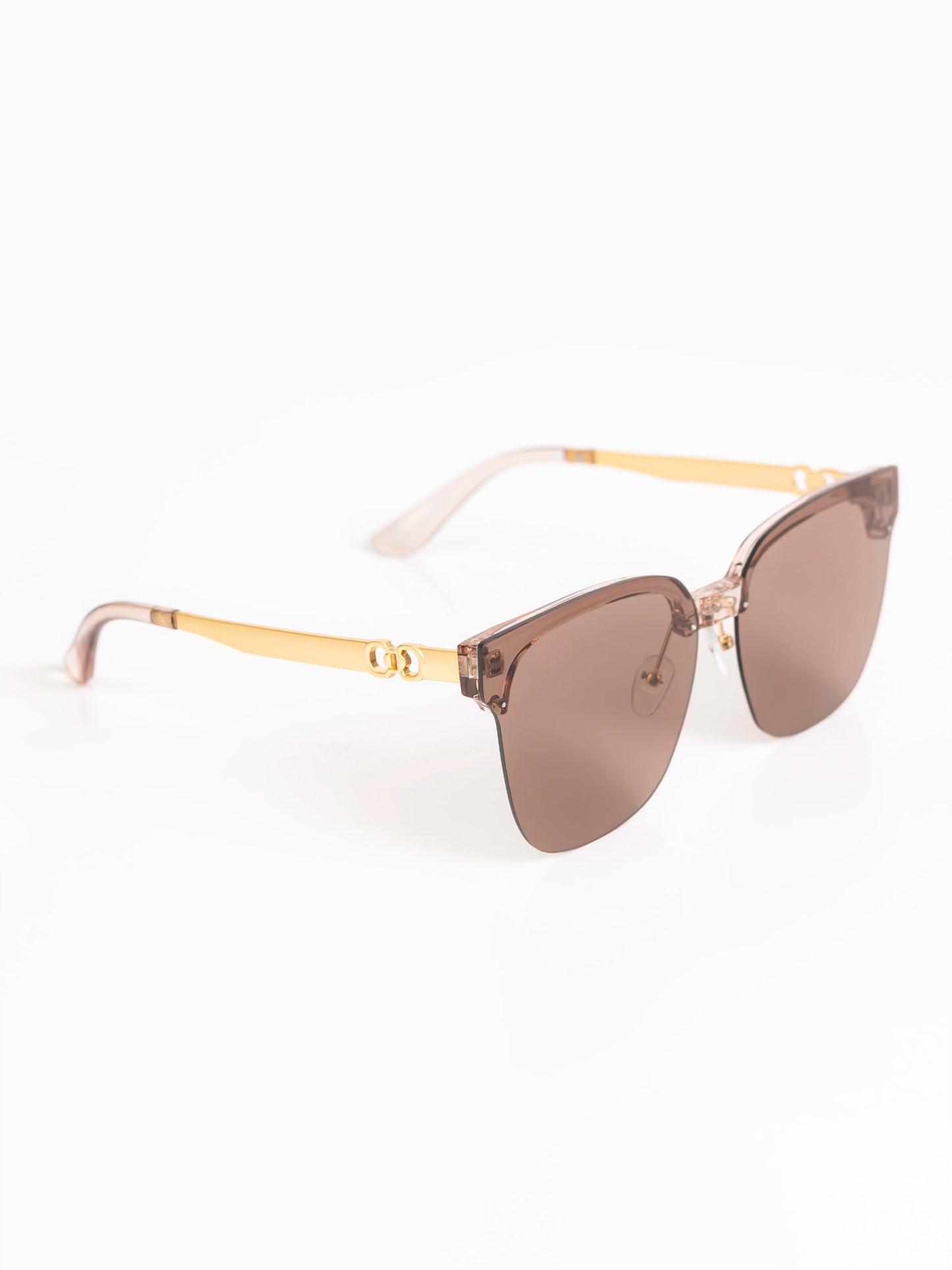 Retro Square Sunglasses