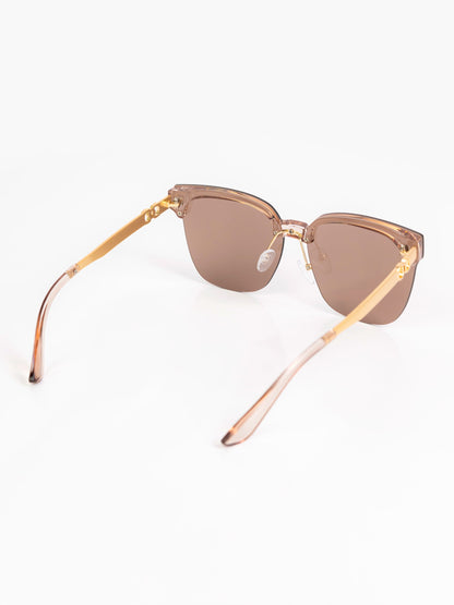 Retro Square Sunglasses