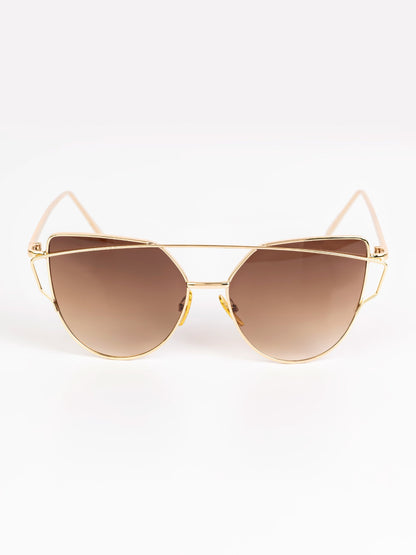Cat-Eye Sunglasses