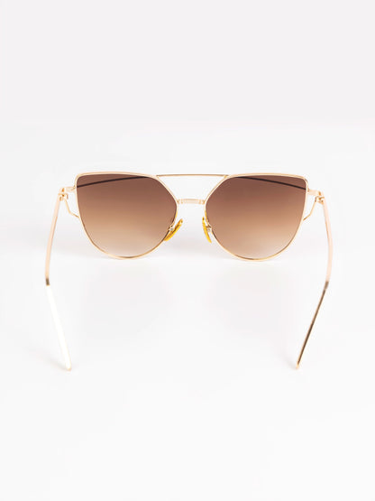 Cat-Eye Sunglasses