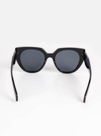 Cat-Eye Sunglasses