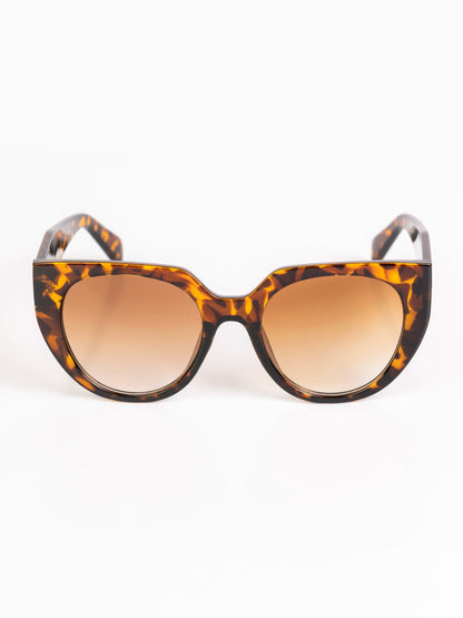 Cat-Eye Sunglasses