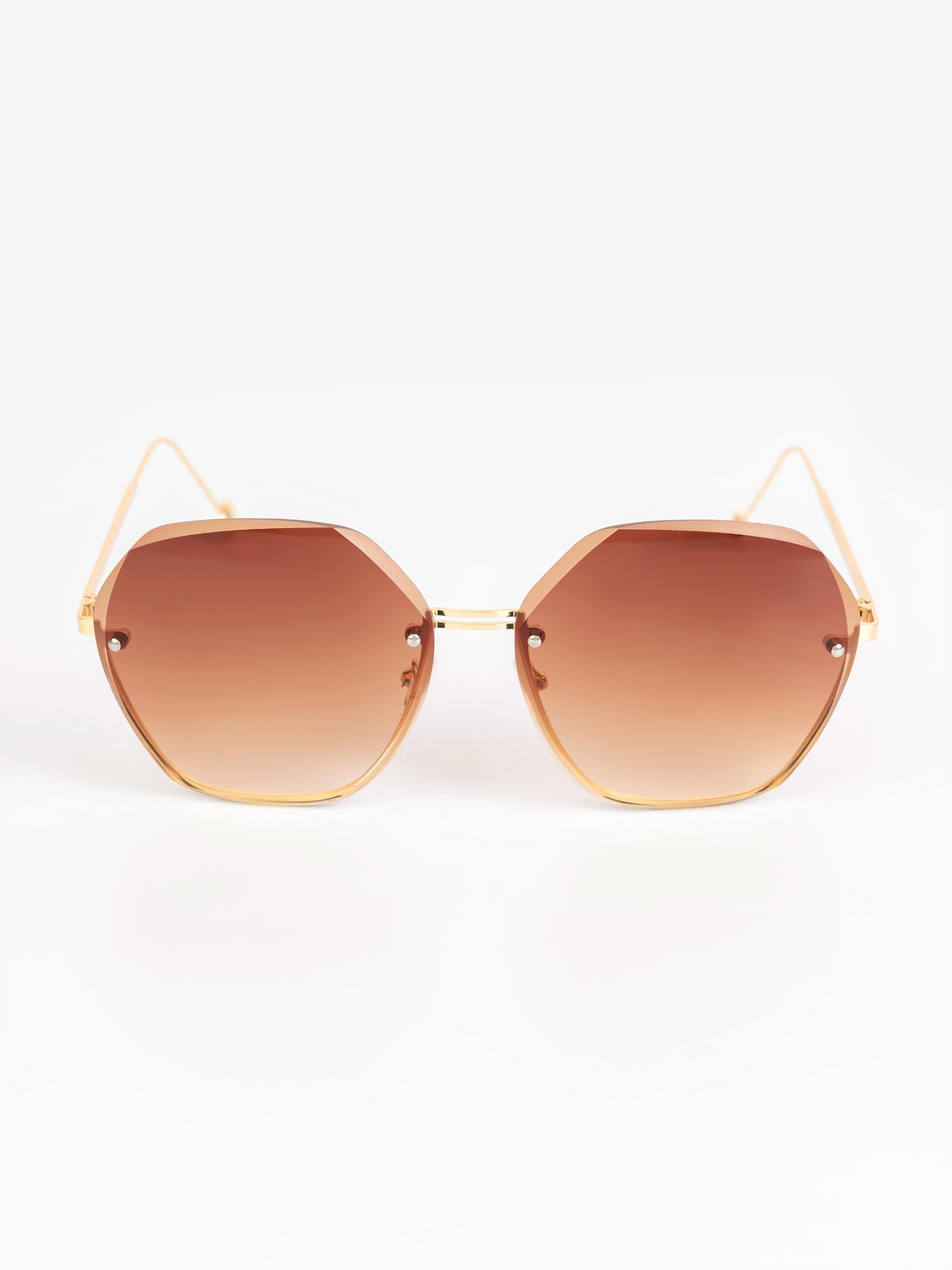 Octagonal Sunglasses