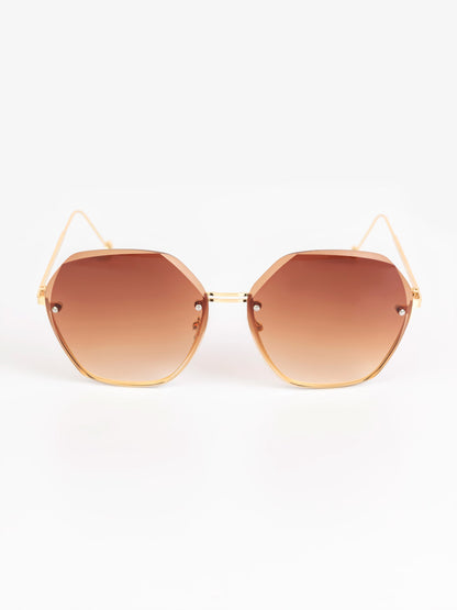Octagonal Sunglasses
