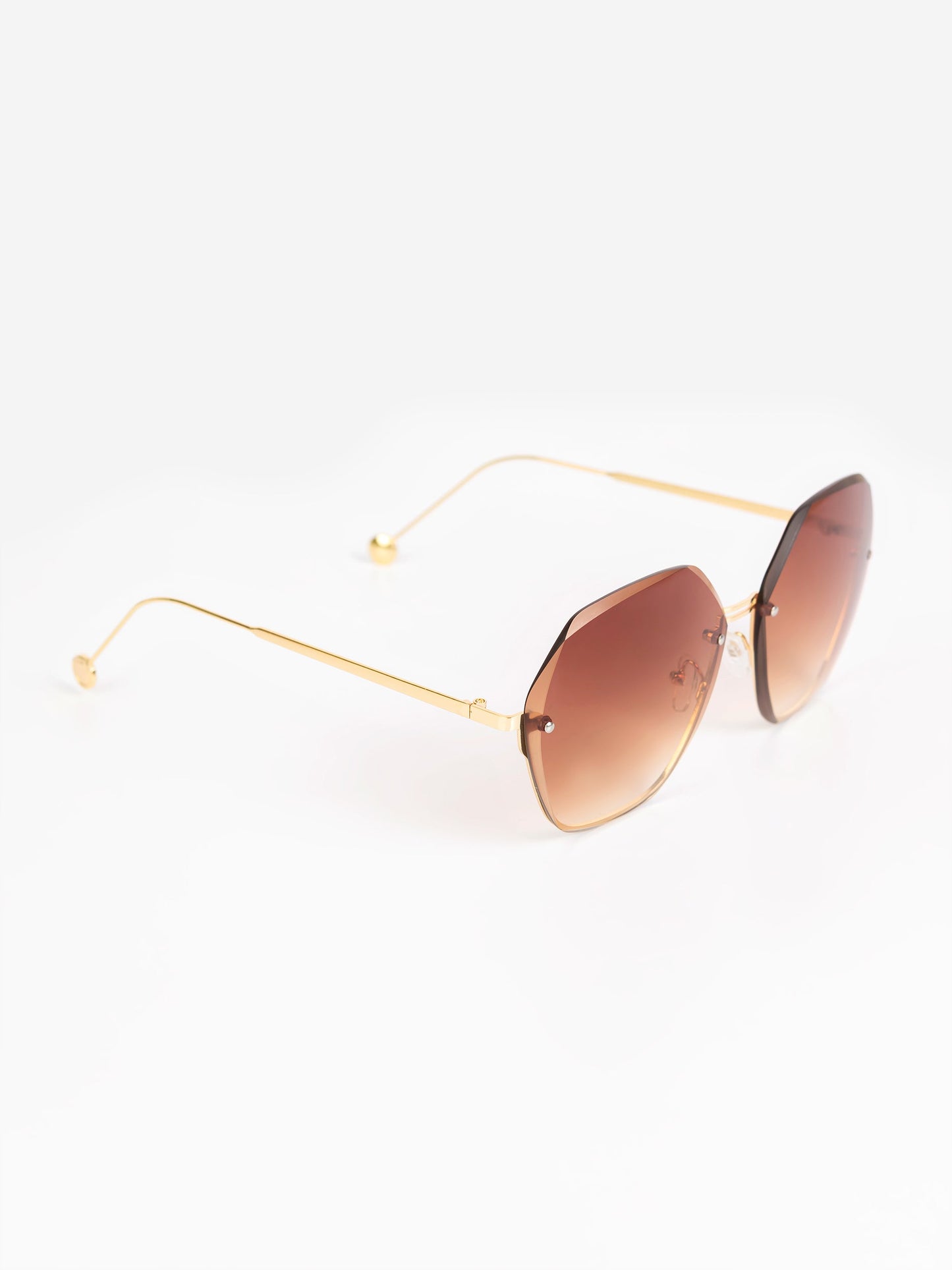 Octagonal Sunglasses