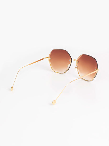 Octagonal Sunglasses