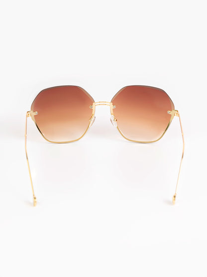 Octagonal Sunglasses