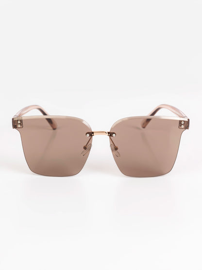 Retro Square Sunglasses
