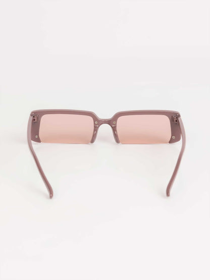 Square Eviator Sunglasses