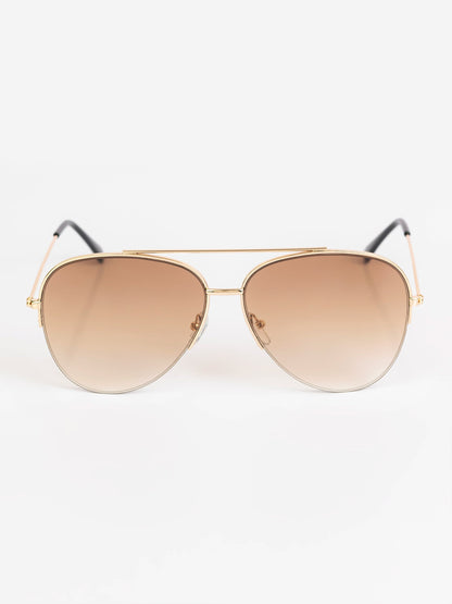 Triangular Sunglasses