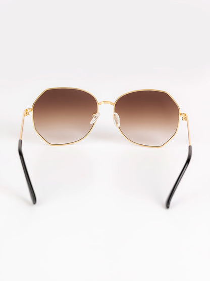 Octagonal Sunglasses