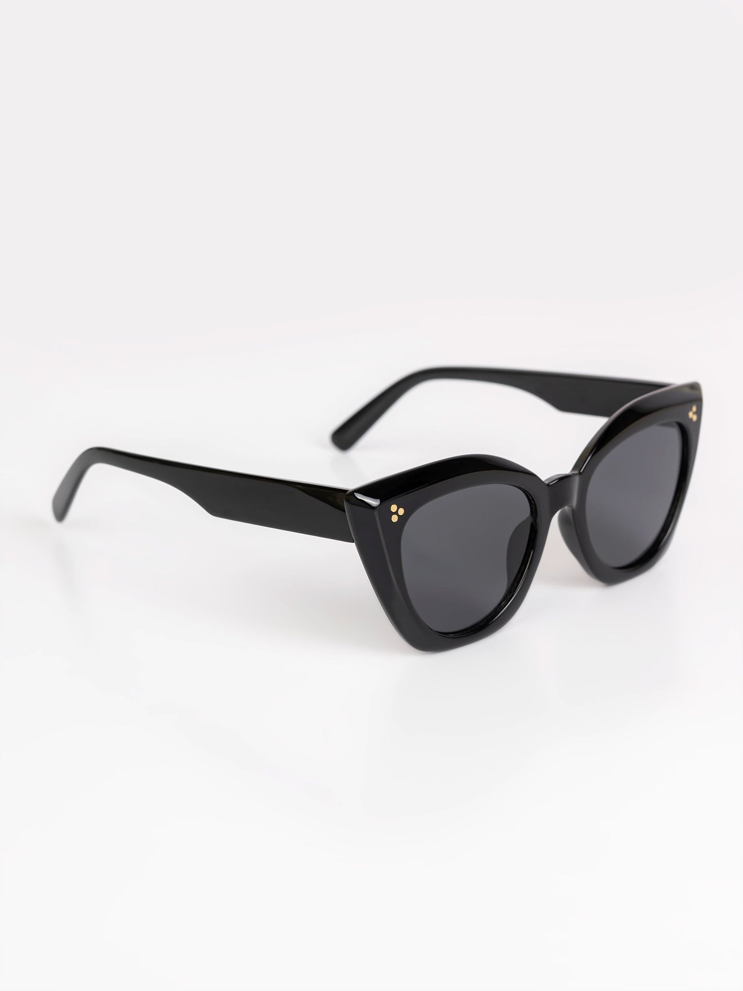 Cat-Eye Sunglasses
