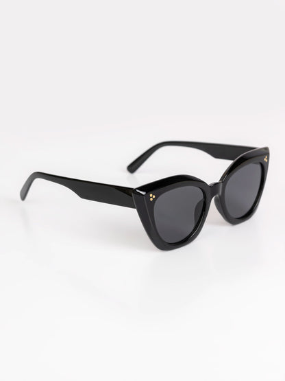 Cat-Eye Sunglasses