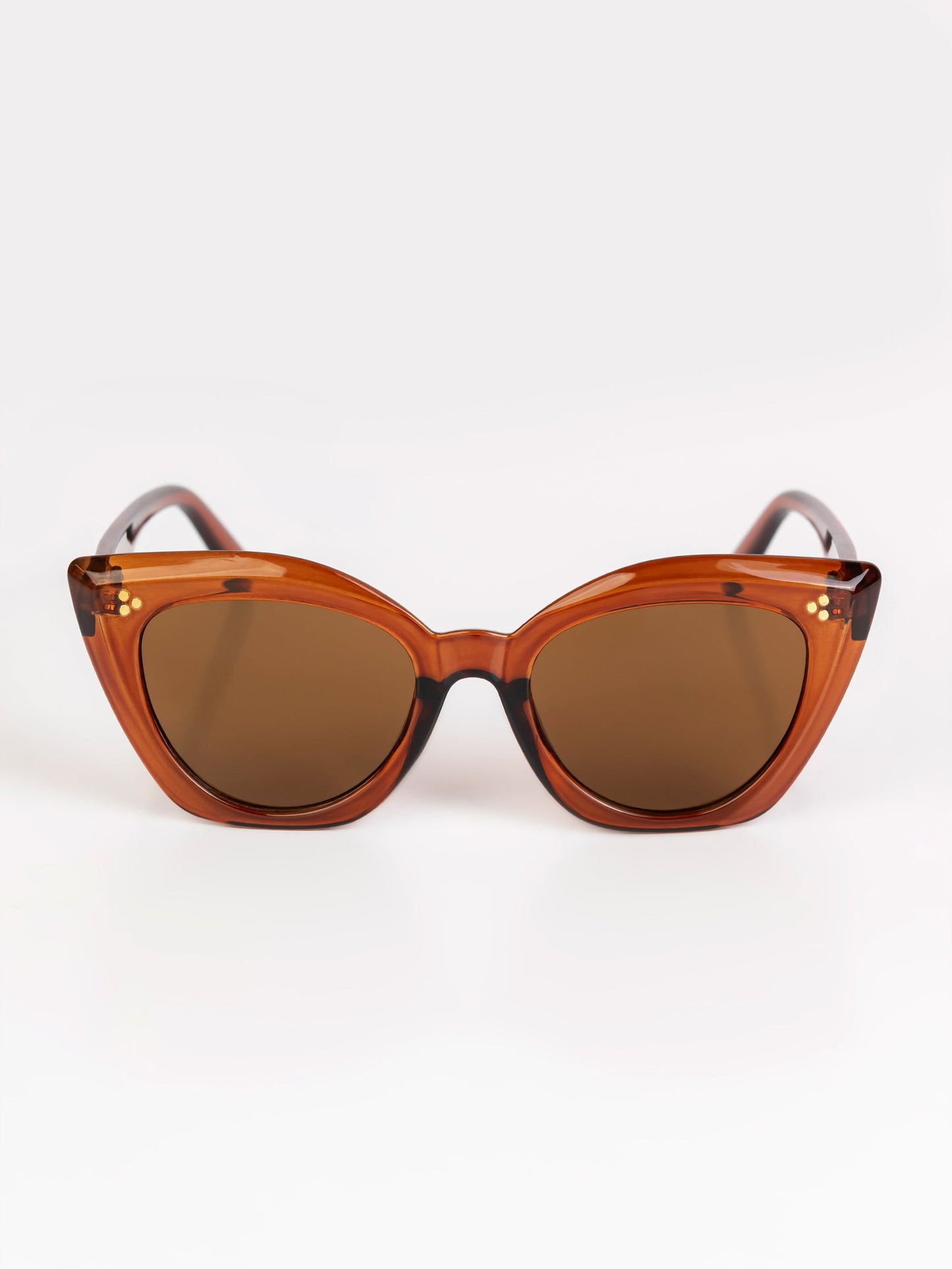 Cat-Eye Sunglasses