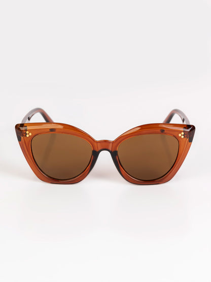 Cat-Eye Sunglasses