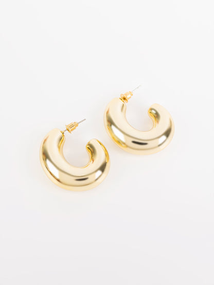 Curvy Hoops