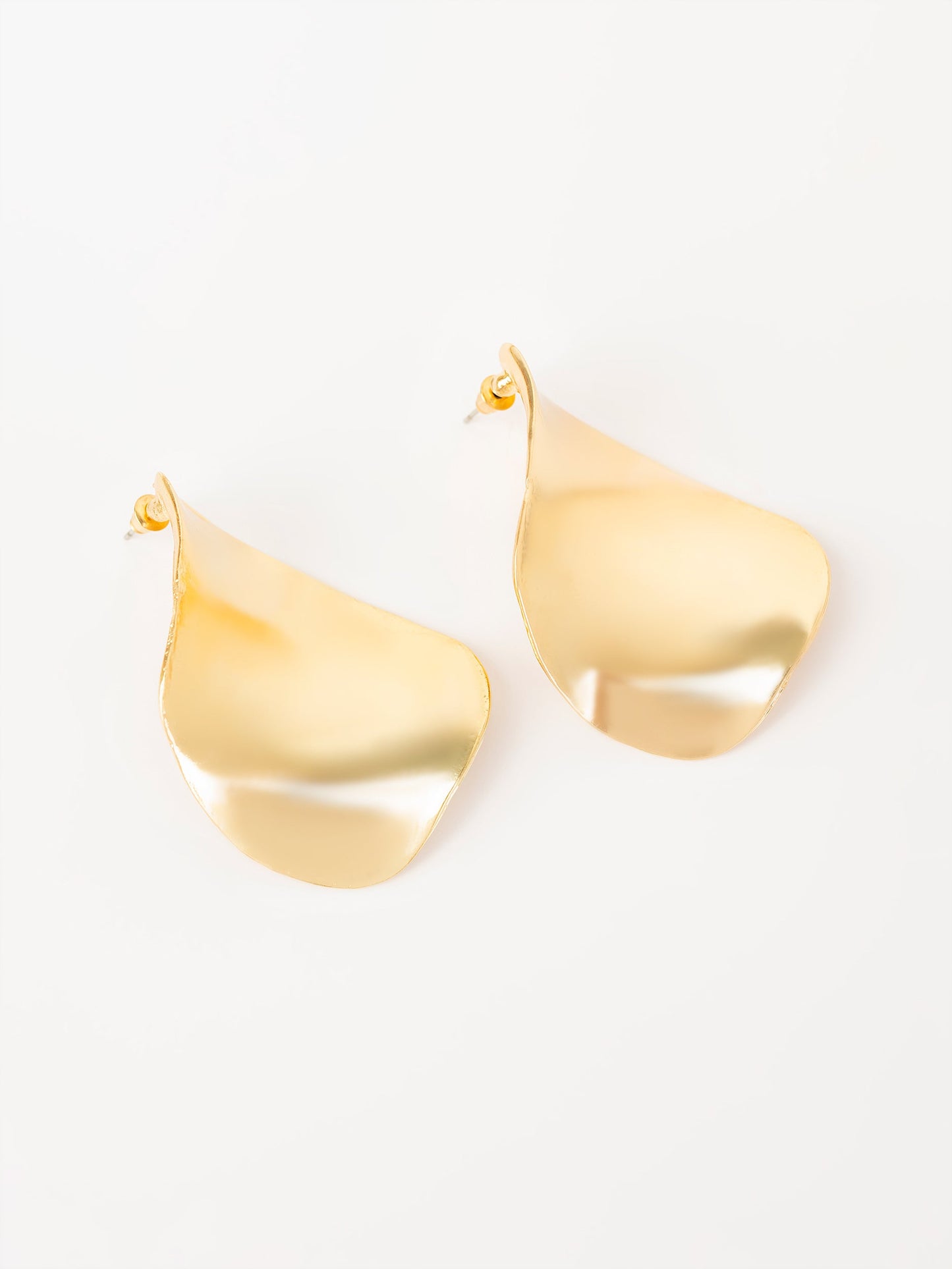 Wave Earrings