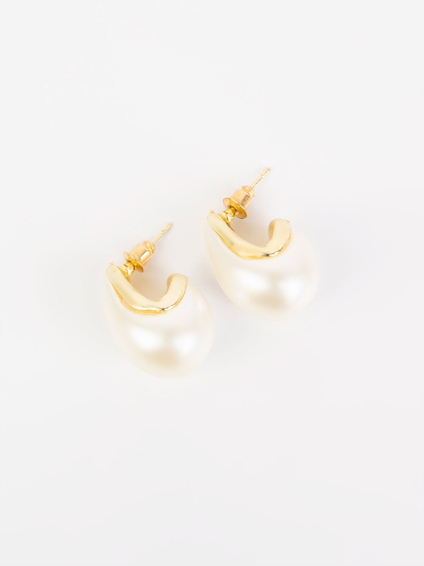Teardrop Funky Earrings
