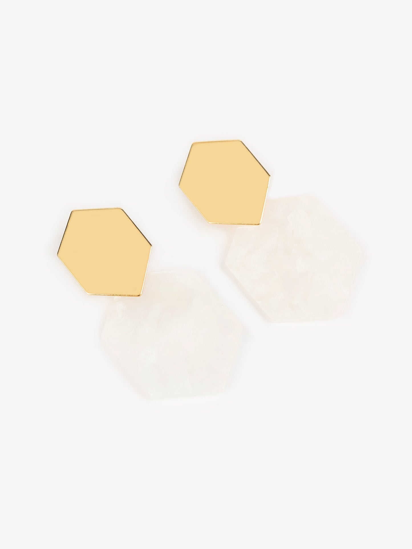 Geometric Earrings