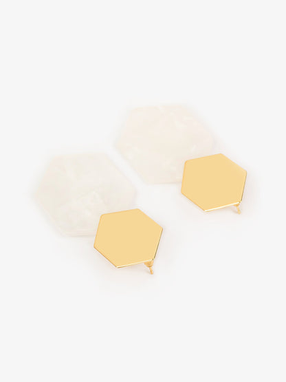 Geometric Earrings